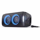 Immagine di Cassa per Smartphone/Tablet/Mp3 si nero SHARP Altoparlanti per feste Xparty PS-949 PS-949