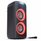 Immagine di Cassa per Smartphone/Tablet/Mp3 si nero SHARP Altoparlanti per feste Xparty PS-949 PS-949