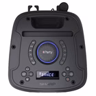 Immagine di Cassa per Smartphone/Tablet/Mp3 si nero SHARP Altoparlanti per feste Xparty PS-949 PS-949