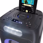 Immagine di Cassa per Smartphone/Tablet/Mp3 si nero SHARP Altoparlanti per feste Xparty PS-949 PS-949