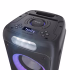 Immagine di Cassa per Smartphone/Tablet/Mp3 si nero SHARP Altoparlanti per feste Xparty PS-949 PS-949