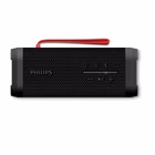 Immagine di Cassa per Smartphone/Tablet/Mp3 si nero PHILIPS PARTY SPEAKER 20W BLUETOOTH/USB CON LUCI LED - IPX T