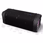 Immagine di Cassa per Smartphone/Tablet/Mp3 si nero PHILIPS PARTY SPEAKER 20W BLUETOOTH/USB CON LUCI LED - IPX T