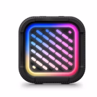 Immagine di Cassa per Smartphone/Tablet/Mp3 si nero PHILIPS PARTY SPEAKER 20W BLUETOOTH/USB CON LUCI LED - IPX T