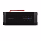 Immagine di Cassa per Smartphone/Tablet/Mp3 si nero PHILIPS PARTY SPEAKER 70W BLUETOOTH/USB CON LUCI LED - IP6 T
