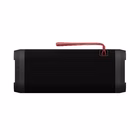 Immagine di Cassa per Smartphone/Tablet/Mp3 si nero PHILIPS PARTY SPEAKER 70W BLUETOOTH/USB CON LUCI LED - IP6 T