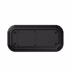 Immagine di Cassa per Smartphone/Tablet/Mp3 si nero PHILIPS PARTY SPEAKER 100W BLUETOOTH/USB CON LUCI LED - IP T
