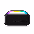 Immagine di Cassa per Smartphone/Tablet/Mp3 si nero PHILIPS PARTY SPEAKER 100W BLUETOOTH/USB CON LUCI LED - IP T