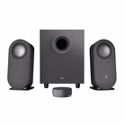 Immagine di Cassa per Smartphone/Tablet/Mp3 nero LOGITECH Z407 SPEAKERS BT CON SUBWOOFER 980-001348