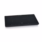Immagine di Piano ad induzione portatile 3.400 w nero SEVERIN DK1033