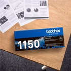 Immagine di Toner Laser nero BROTHER Toner Nero Brother TN1150 TN1150