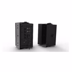 Immagine di Empire wall 200 black