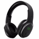 Immagine di Cuffie senza filo nero EMPIRE Cuffie Wireless H10 HT.H10