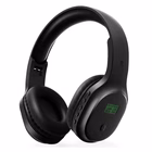 Immagine di Cuffie senza filo nero EMPIRE Cuffie Wireless H10 HT.H10