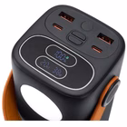 Immagine di Power bank RIVACASE Power Bank da 40.000 mAh ai polimeri di litio con VA1085
