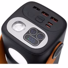 Immagine di Power bank RIVACASE Power Bank 60.000 mAh supporto QC 3.0 e PD 100W, d VA1086