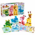 Immagine di Costruzioni LEGO Gioco di costruzione degli animali 10472