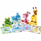 Immagine di Costruzioni LEGO Gioco di costruzione degli animali 10472