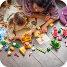 Immagine di Costruzioni LEGO Gioco di costruzione degli animali 10472