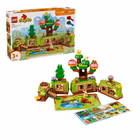 Immagine di Costruzioni LEGO Foresta esplorativa con animali selvatici 10480