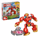 Immagine di Costruzioni LEGO Ultron vs. Iron Man 11209A