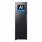 Immagine di Congelatore verticale a libera installazione 323 litri D 193x64x76 cm nero SAMSUNG Freezer Monoporta