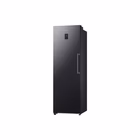 Immagine di Congelatore verticale a libera installazione 323 litri D 193x64x76 cm nero SAMSUNG Freezer Monoporta