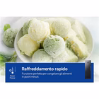 Immagine di Congelatore verticale a libera installazione 323 litri D 193x64x76 cm nero SAMSUNG Freezer Monoporta
