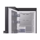 Immagine di Congelatore verticale a libera installazione 323 litri D 193x64x76 cm nero SAMSUNG Freezer Monoporta
