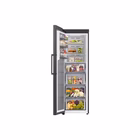 Immagine di Congelatore verticale a libera installazione 323 litri D 193x64x76 cm nero SAMSUNG Freezer Monoporta
