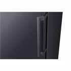 Immagine di Congelatore verticale a libera installazione 323 litri D 193x64x76 cm nero SAMSUNG Freezer Monoporta