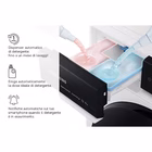 Immagine di Lavasciuga a carica frontale 9 kg SAMSUNG Lavasciuga Samsung AI Control Ecodosatore 9kg + 6k WD90HG6