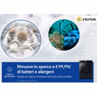 Immagine di Lavasciuga a carica frontale 9 kg SAMSUNG Lavasciuga Samsung AI Control Ecodosatore 9kg + 6k WD90HG6