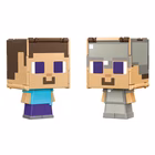 Immagine di Action figure MATTEL Minecraft Flippin' Figs HTL43