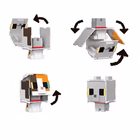 Immagine di Action figure MATTEL Minecraft Flippin' Figs HTL43
