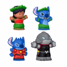 Immagine di Play set MATTEL Little People Collector - Disney Lilo & Stitch JFC77