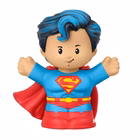 Immagine di Play set MATTEL Little People Collector - Superman Through the Age JFD63