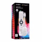 Immagine di Decoder iptv STRONG Google TV Dongle 4K Neve LEAP-NEVE