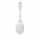 Immagine di Decoder iptv STRONG Google TV Dongle 4K Neve LEAP-NEVE
