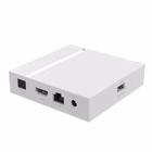 Immagine di Decoder iptv STRONG Google TV Box 4K S3+ V2 Chromecast LEAP-S3PV2