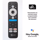 Immagine di Decoder iptv TELESYSTEM google TV Up Stick UHD 4K 21005359