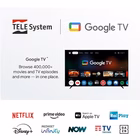 Immagine di Decoder iptv TELESYSTEM google TV Up Stick UHD 4K 21005359