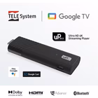 Immagine di Decoder iptv TELESYSTEM google TV Up Stick UHD 4K 21005359