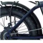 Immagine di Parafango posteriore ebike k10+