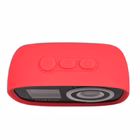 Immagine di Videocamera NILOX NILOX - Action Cam per bambini, doppio schermo LCD NXACKIDSRED