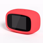 Immagine di Videocamera NILOX NILOX - Action Cam per bambini, doppio schermo LCD NXACKIDSRED