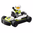 Immagine di Costruzioni LEGO Pilota di Go-Kart 30719