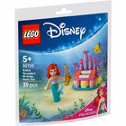 Immagine di Costruzioni LEGO DIVERTIMENTO MUSICALE PER IL COMPLEANNO DI ARIEL E 30720