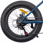 Immagine di Ruota posteriore ebike j3