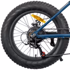 Immagine di Ruota posteriore ebike j3